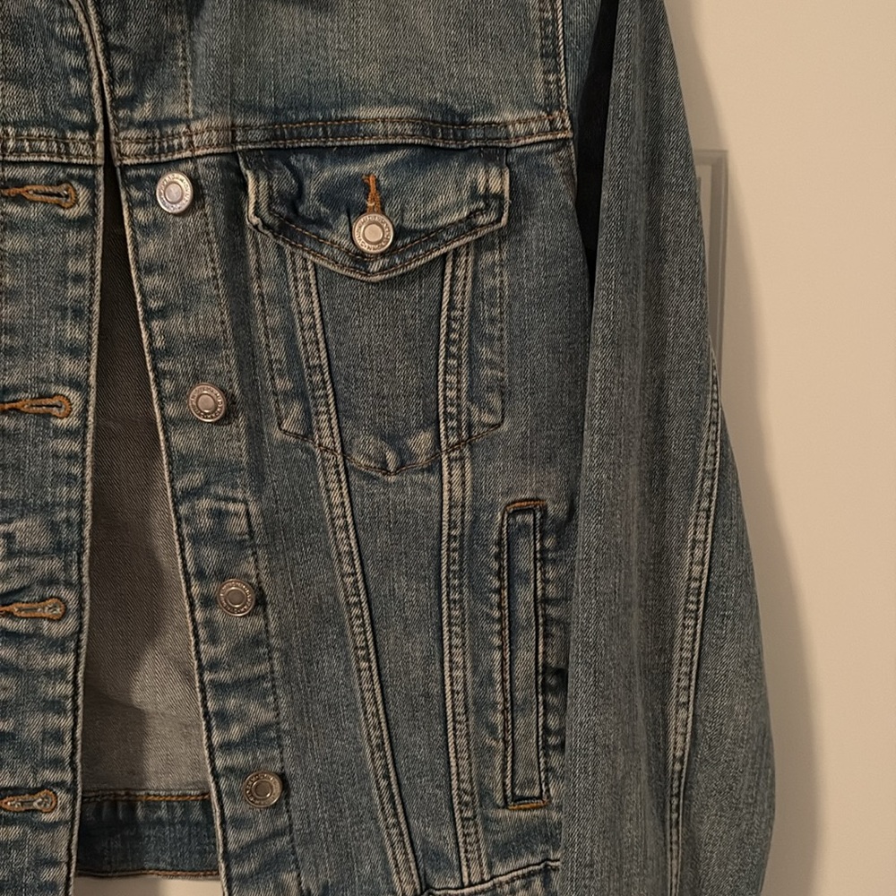 Denim Jacket - Picture 4 of 10